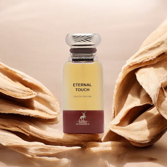 Eternal Touch (inspiration Tobacco Vanille)