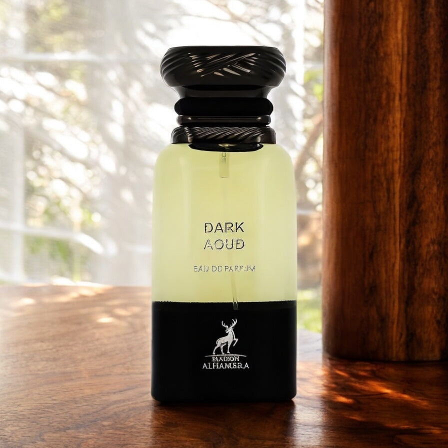 DARK AOUD (Inspiration Oud Wood)