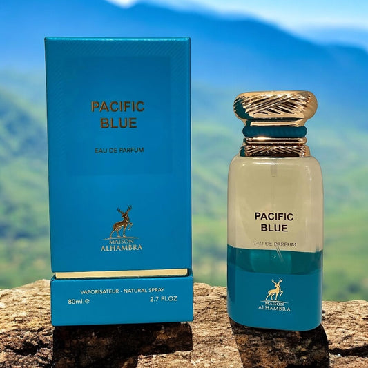 PACIFIC BLUE (Inspiration Neroli Portofino