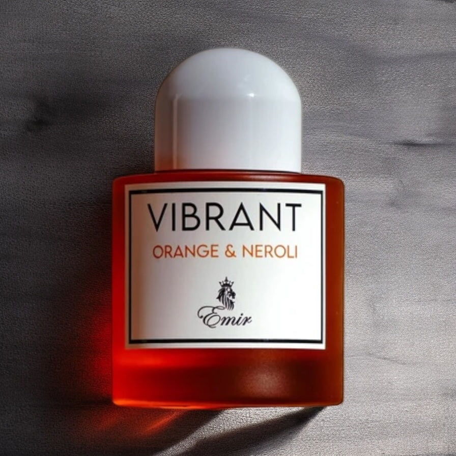 Vibrant Orange & Neroli (Inspiration Sundazed)